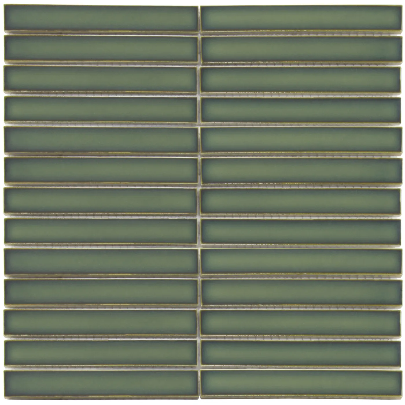 Mozaiek Sevilla Kit-Kat Forest Groen 2,0x1,5