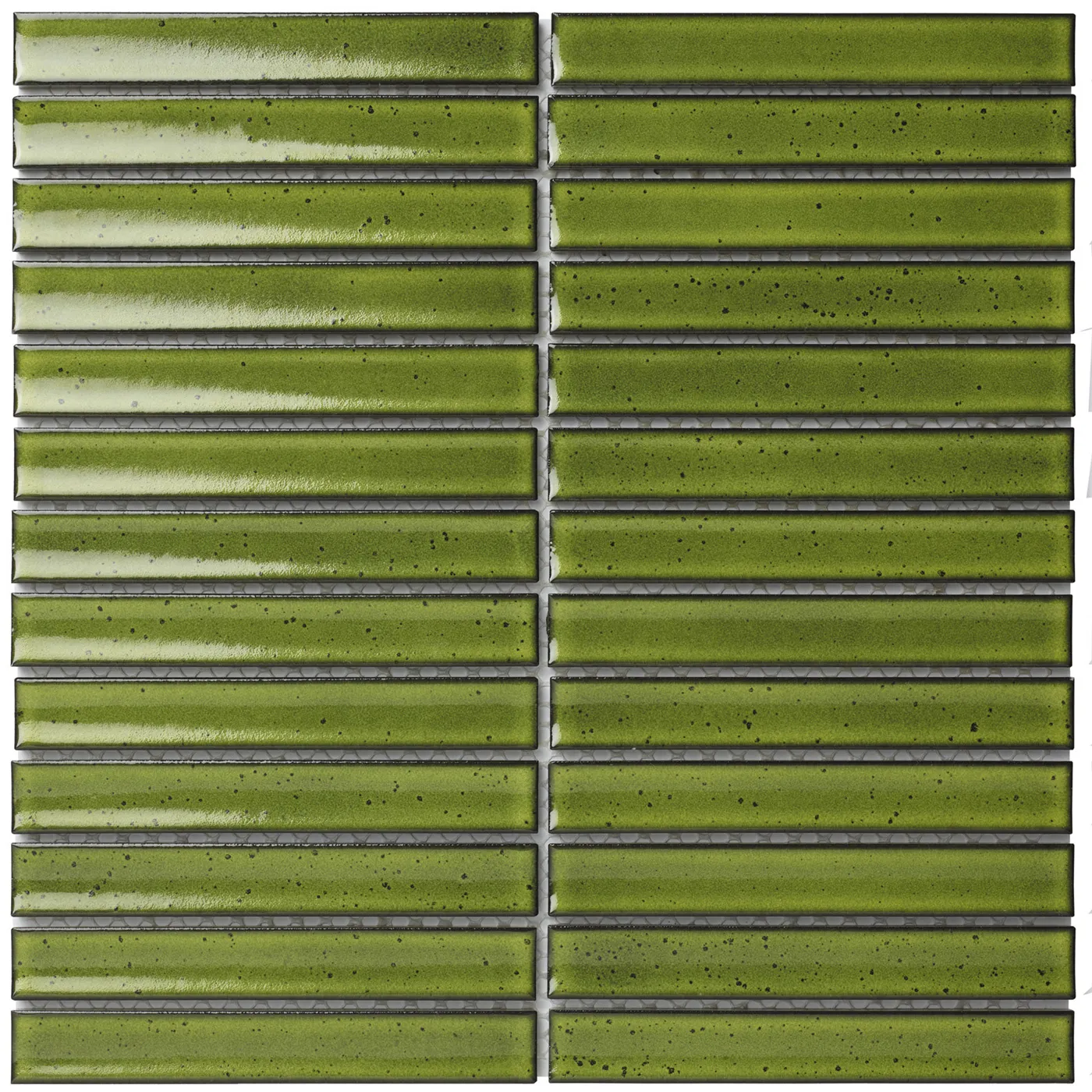 Mozaiek Sevilla Kit-Kat Groen 2,0x1,5