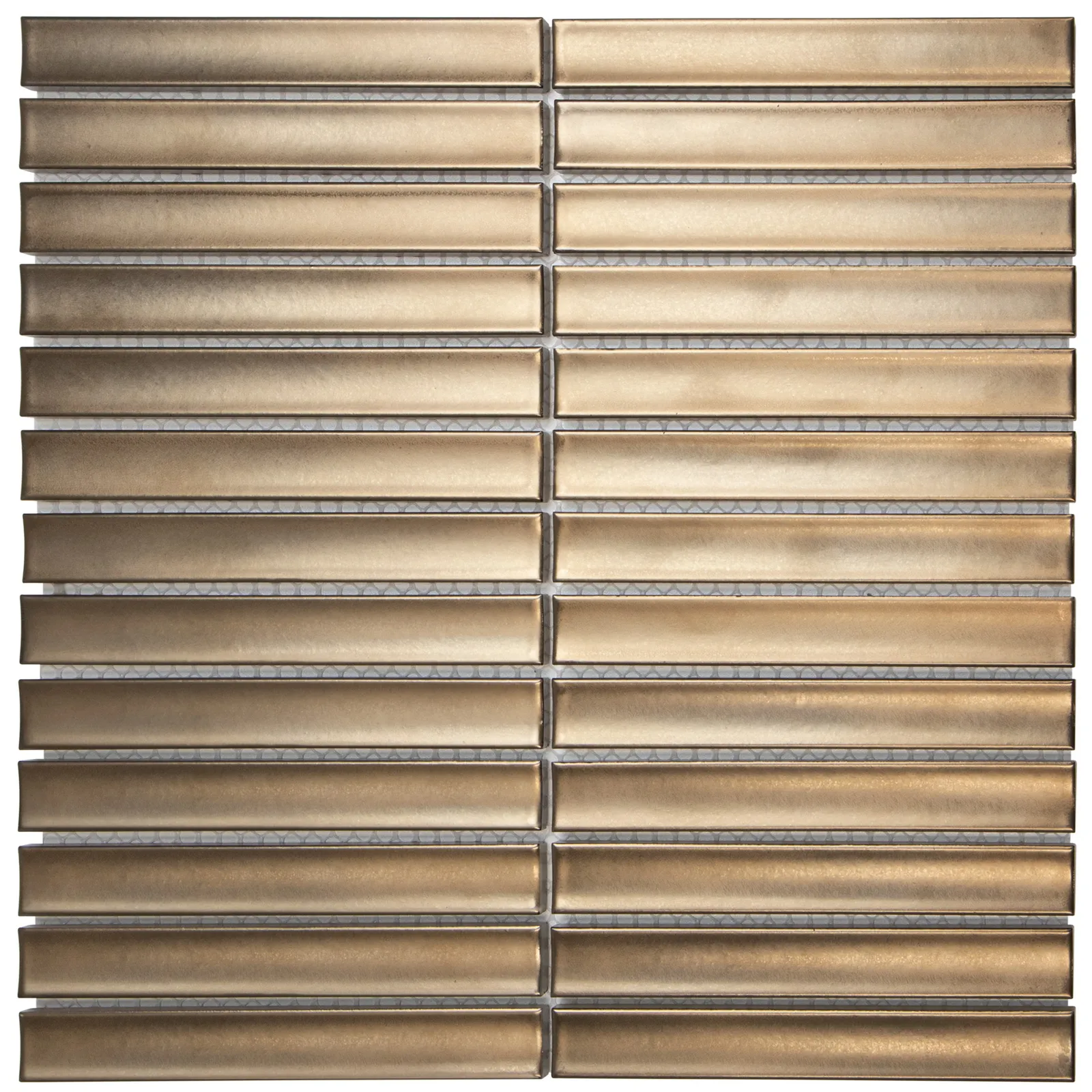 Mozaiek Sevilla Kit-Kat Bronze 2,0x1,5