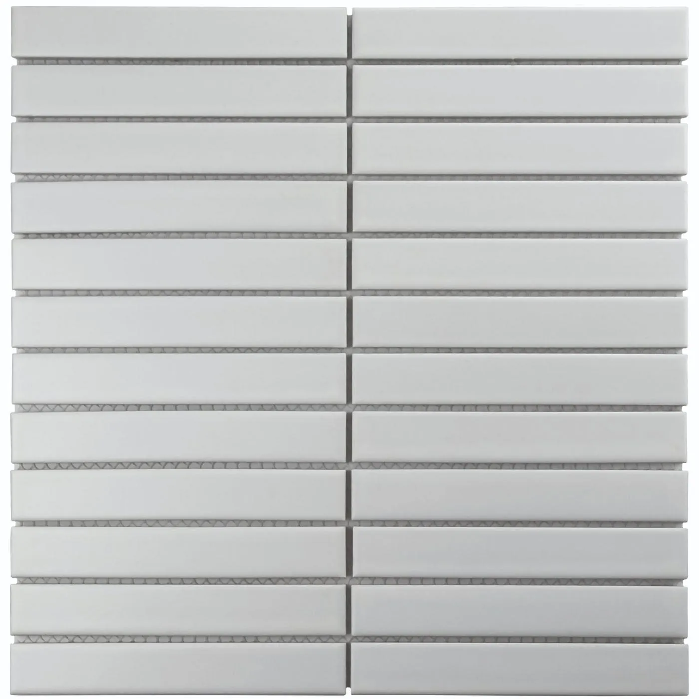 Mozaiek Sevilla Kit-Kat Wit Mat 2,2x1,5