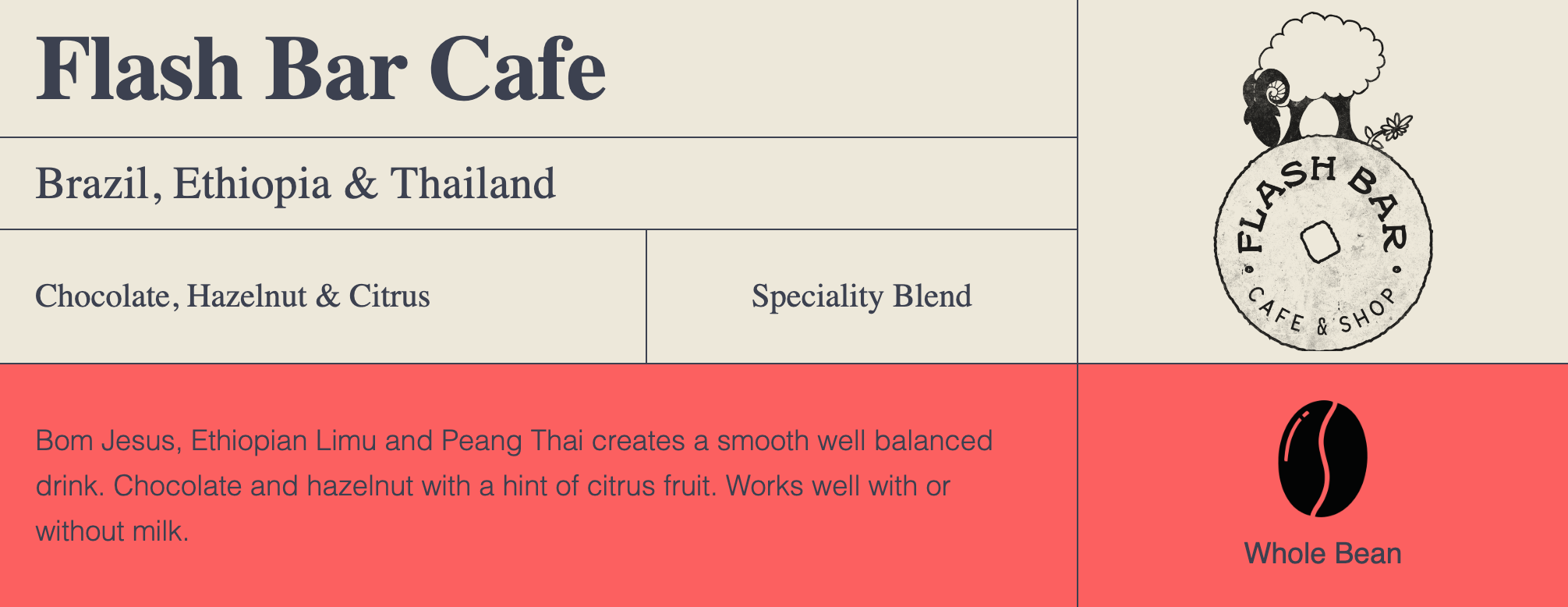 FLASH BAR CAFE