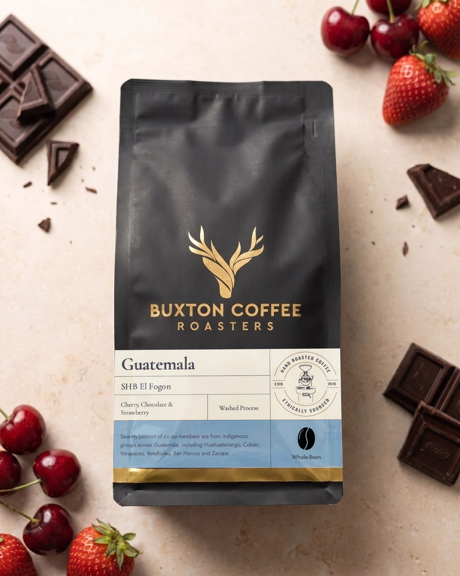 GUATEMALA EL FOGON