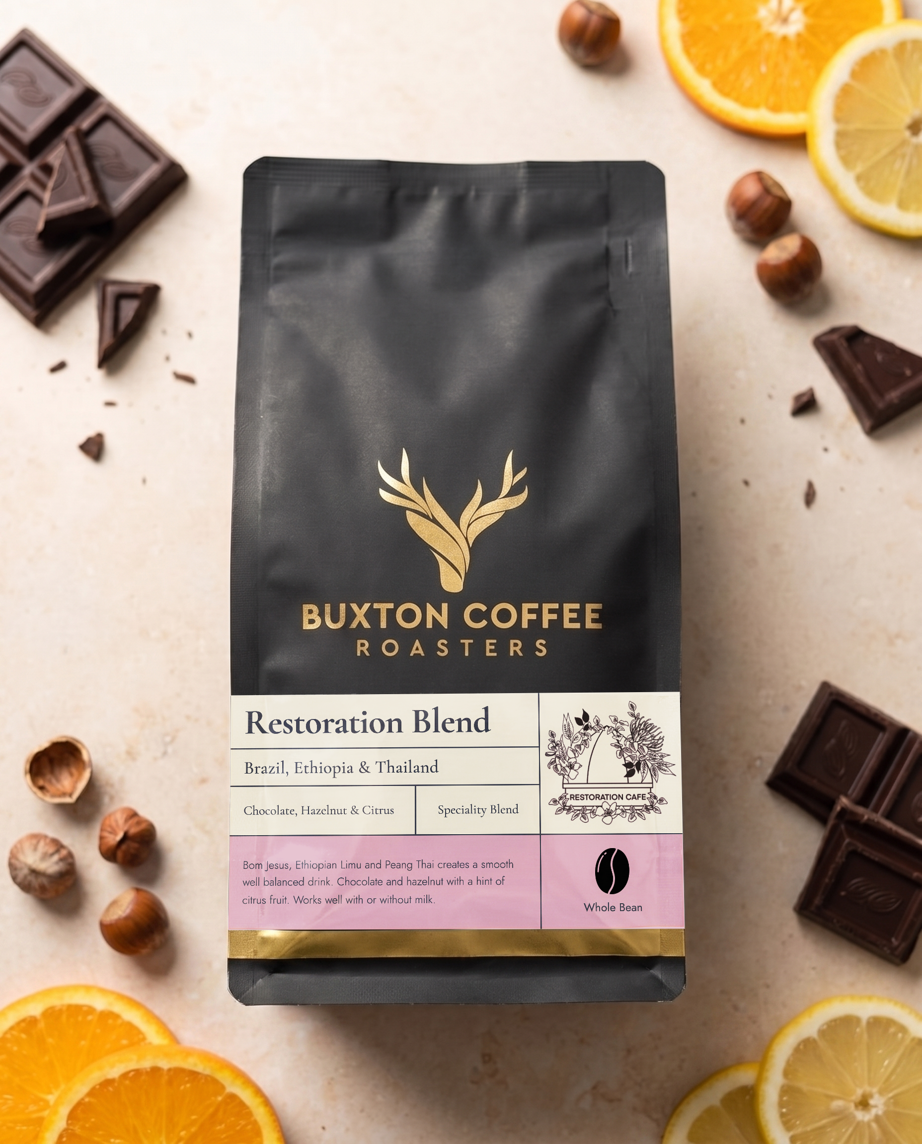 RESTORATION BLEND