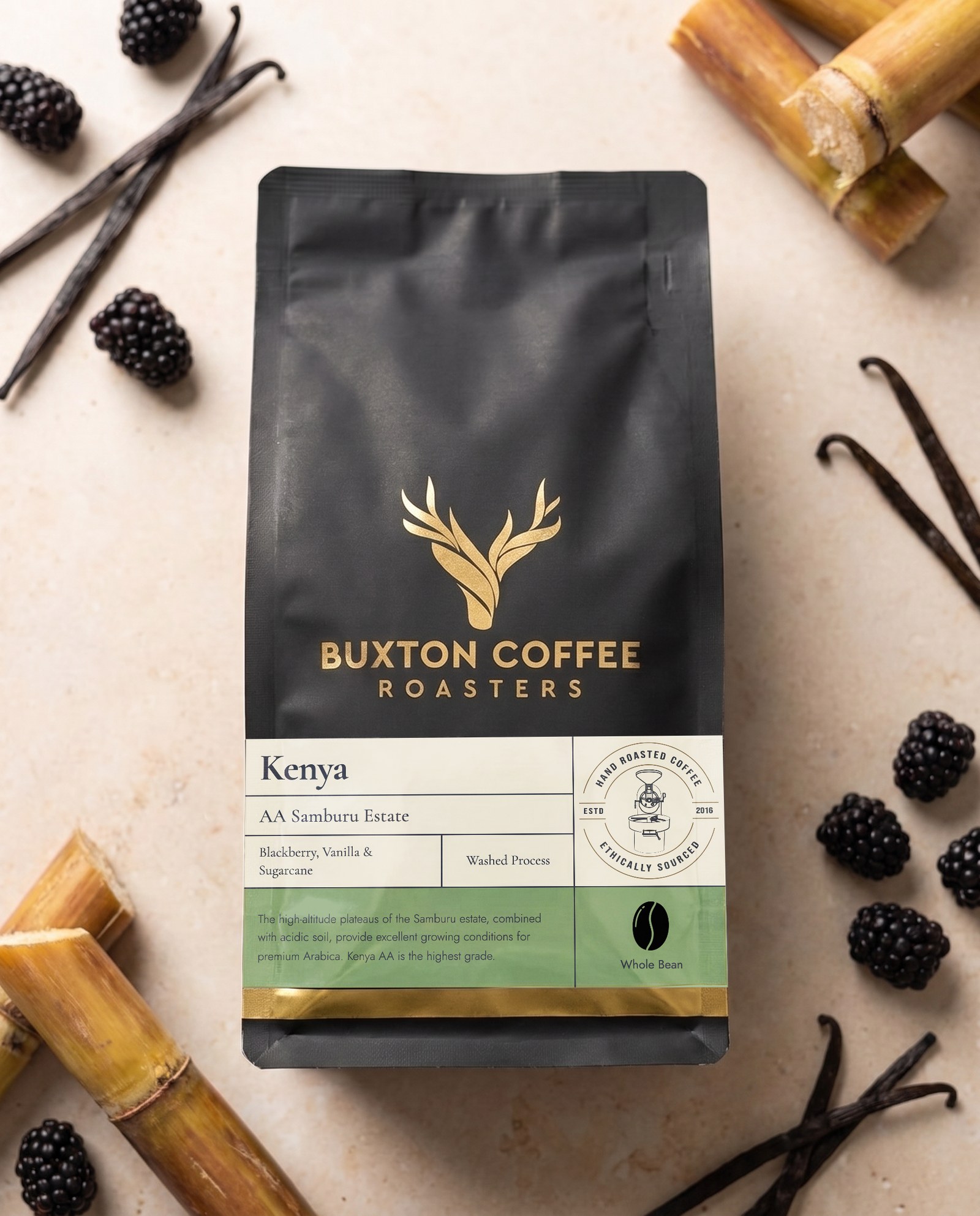 KENYA AA SAMBURU