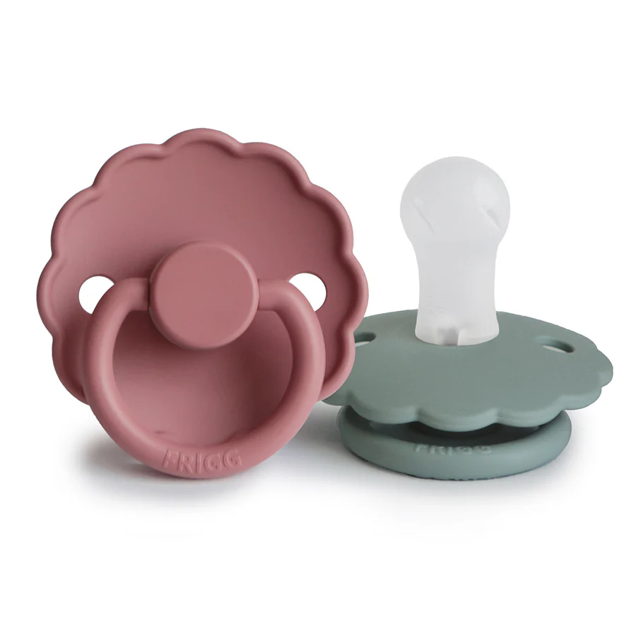 FRIGG Daisy Silicone 2-Pack Cedar/Lily Pad, foto 3