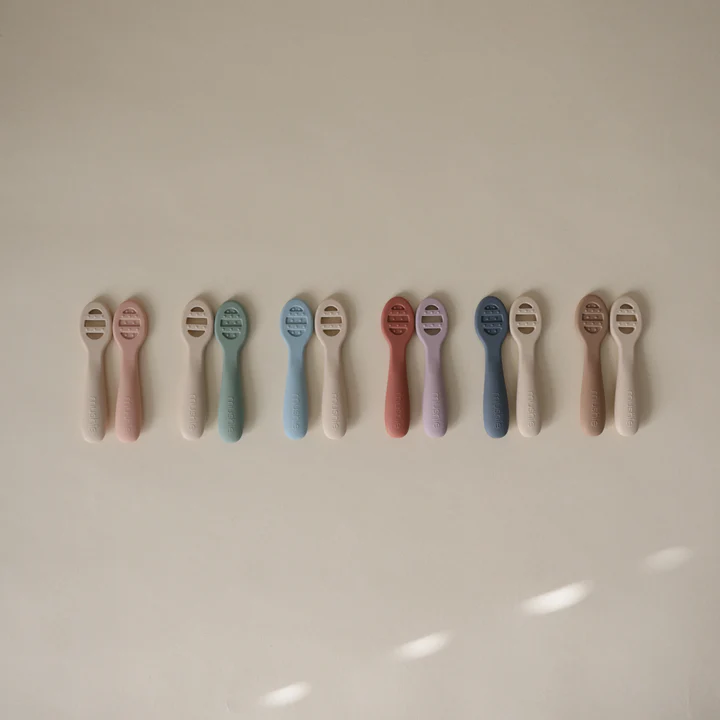 First Feeding Baby Spoons, foto 3
