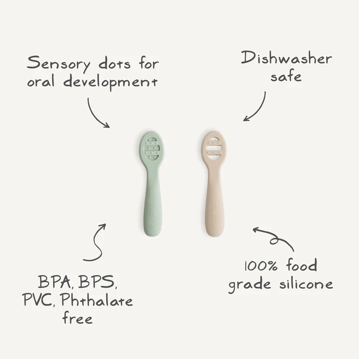 First Feeding Baby Spoons, foto 5