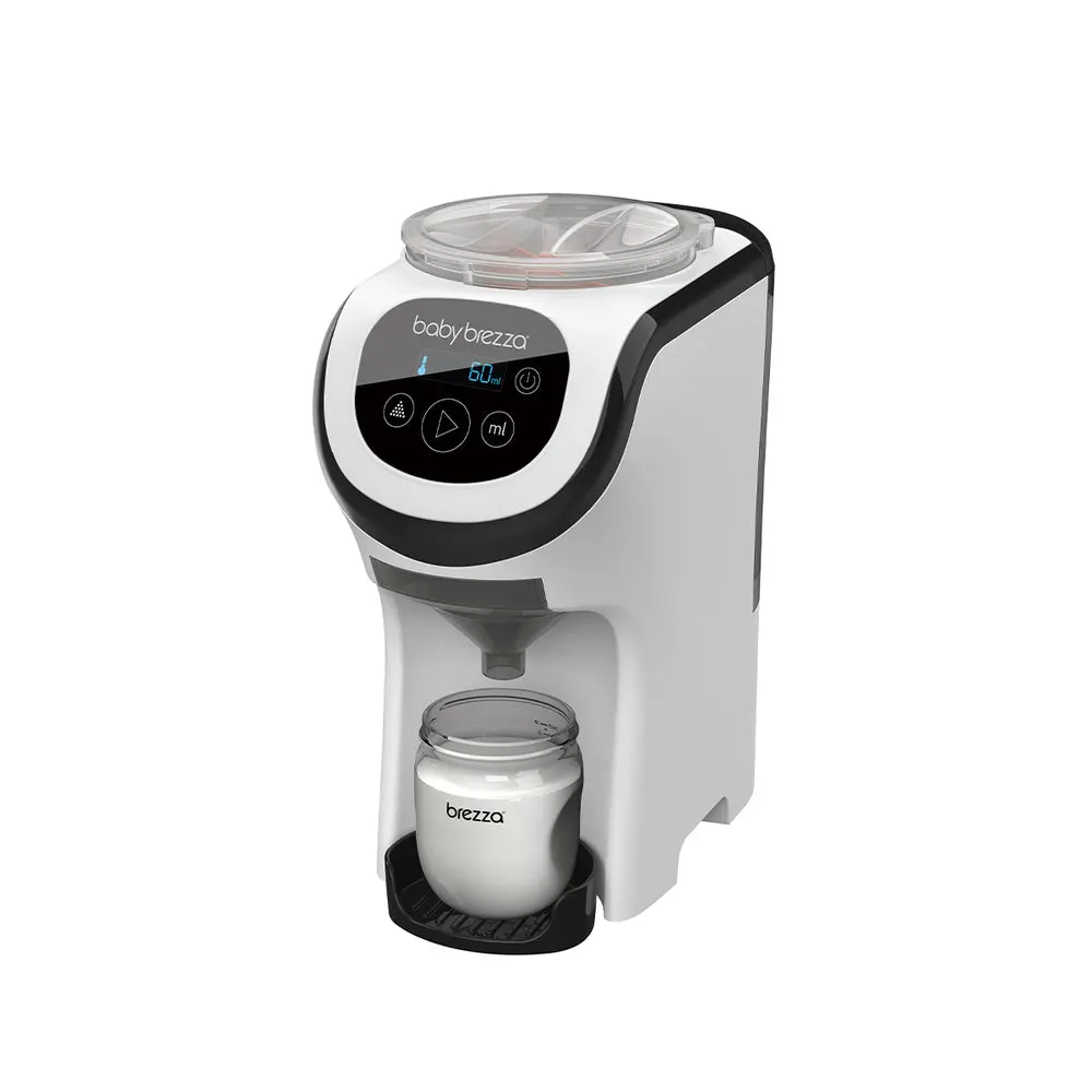 Pajisje për përgatitjen e qumështit formulë Mini Baby Brezza, foto 2