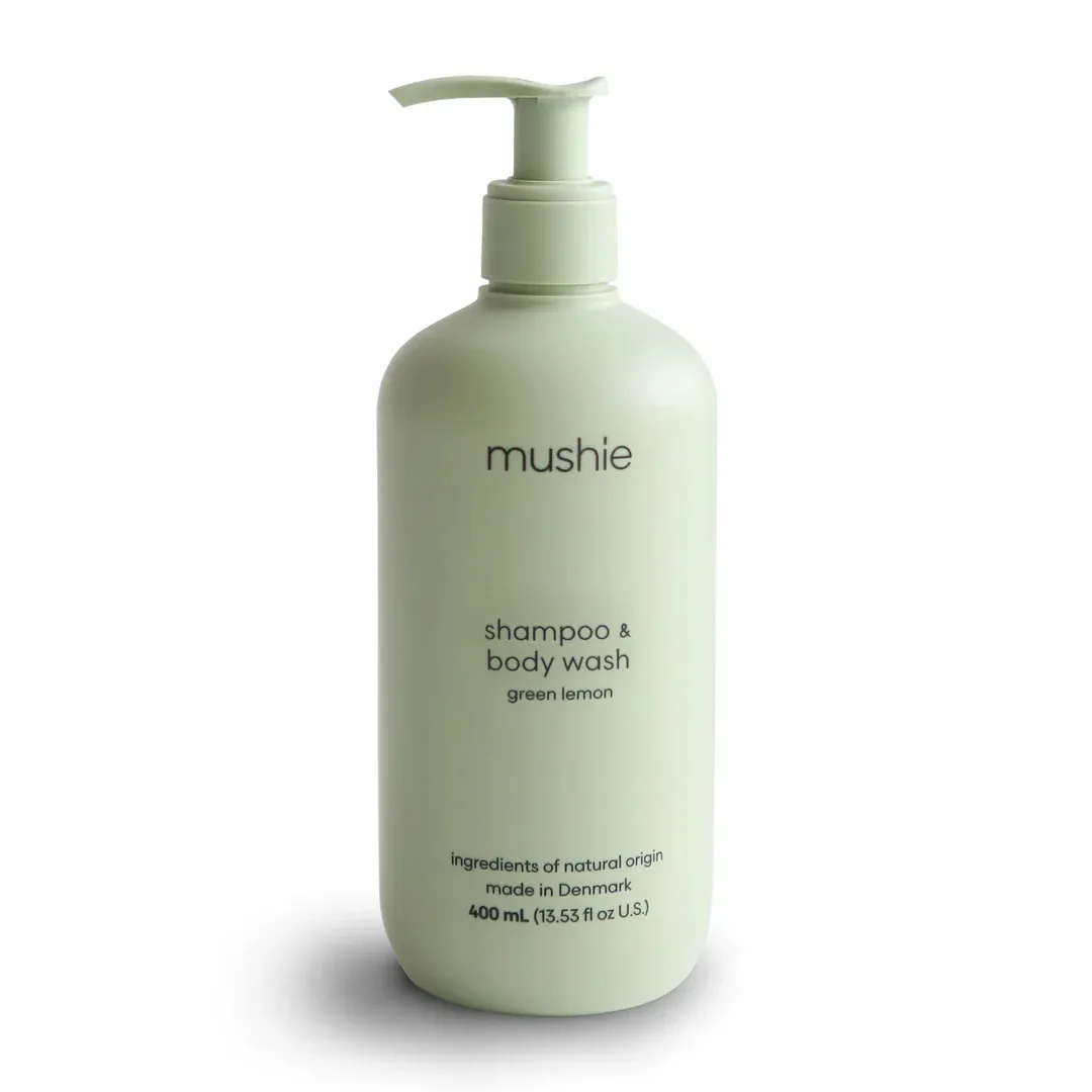Shampo organike koke & trupi (400ml) – Mushie, foto 3