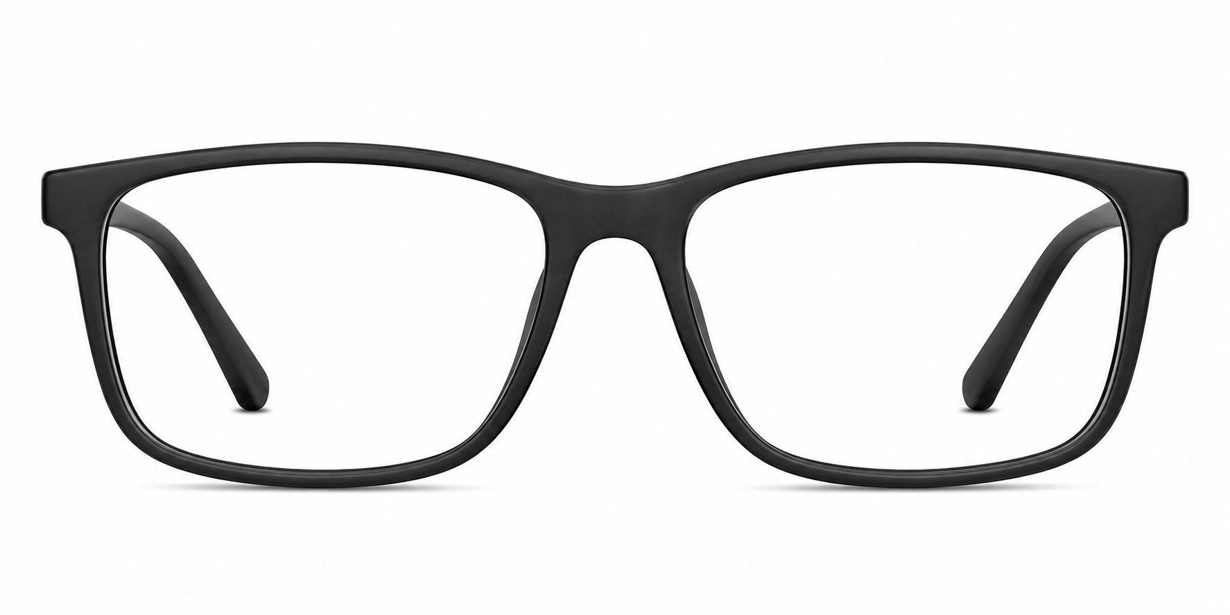 Florence glasses in Black
