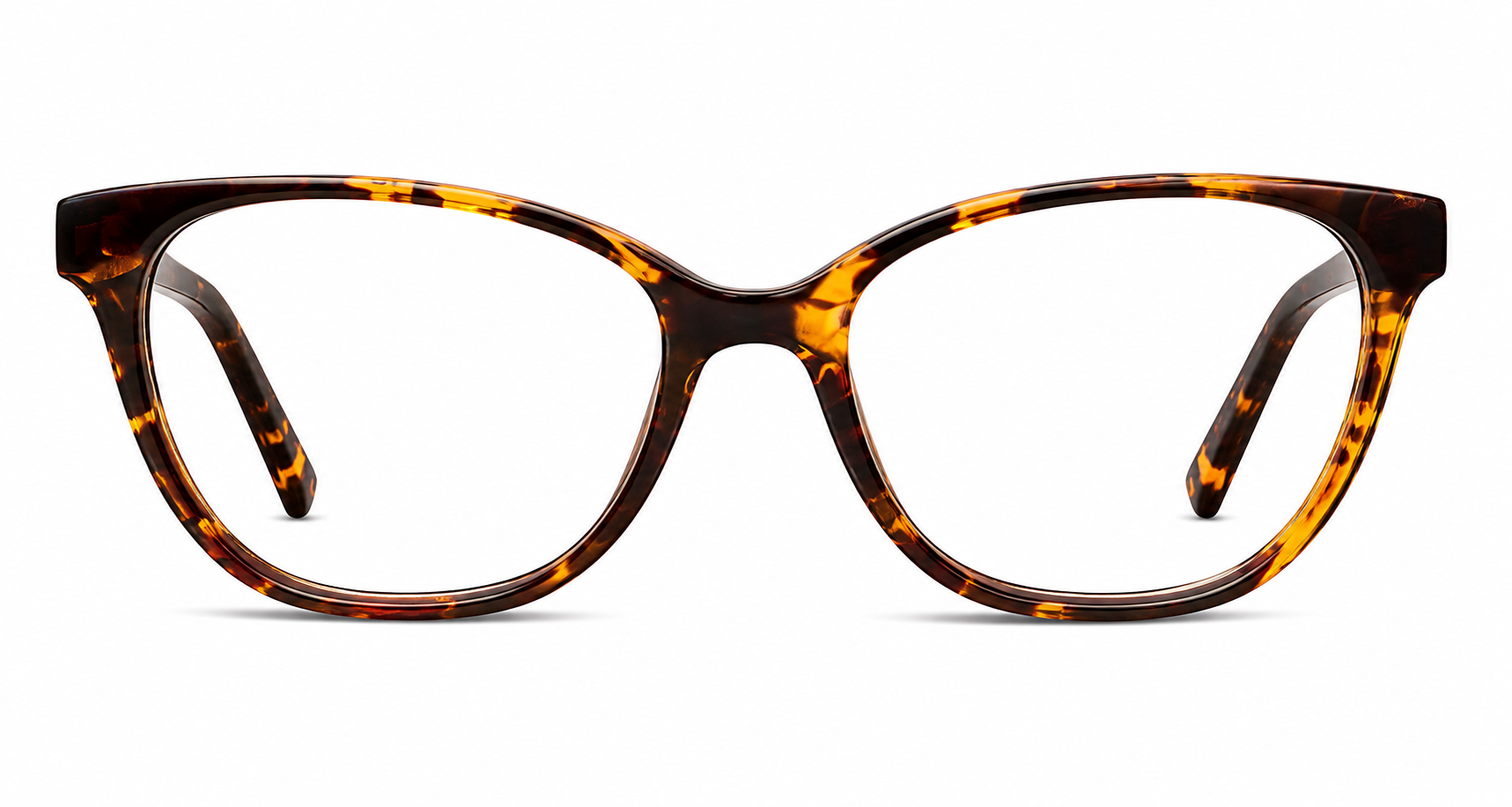 Nikki glasses in TORTOISE