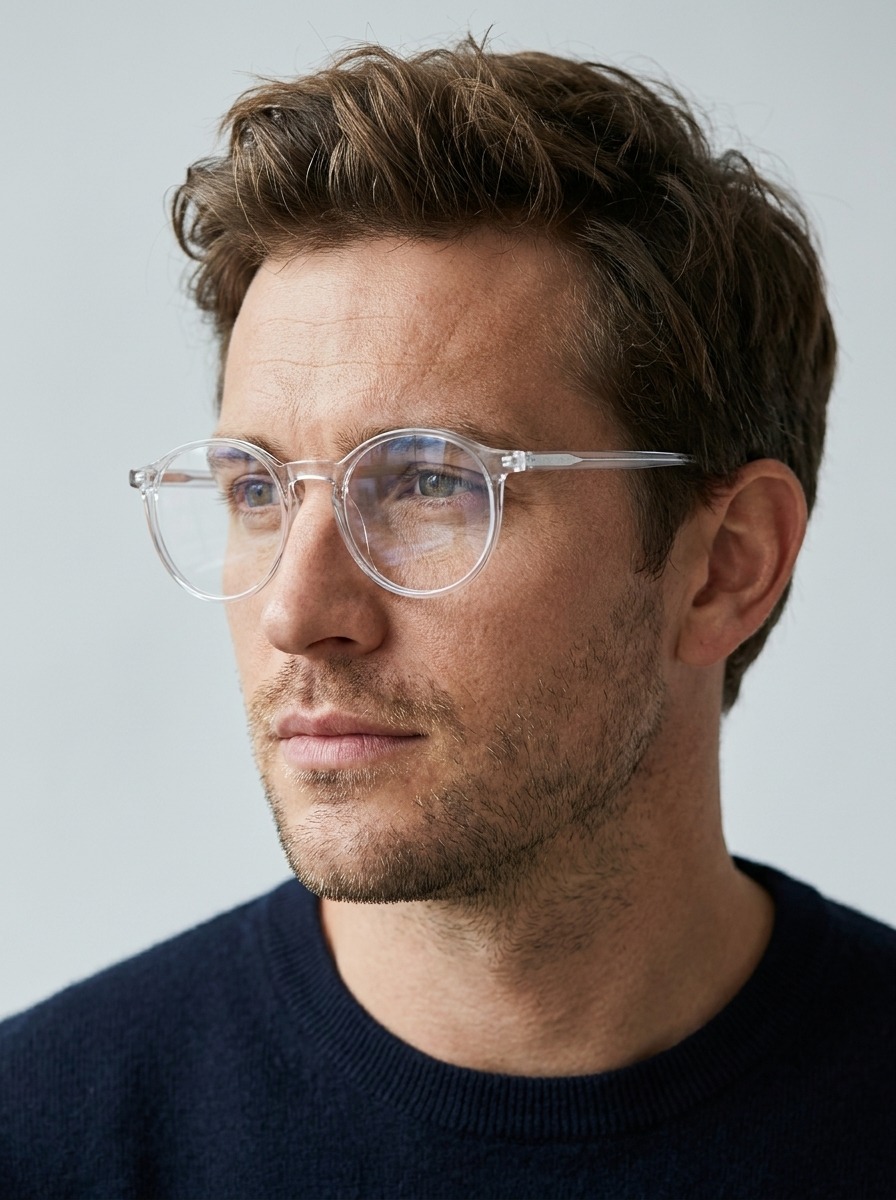Benji glasses
