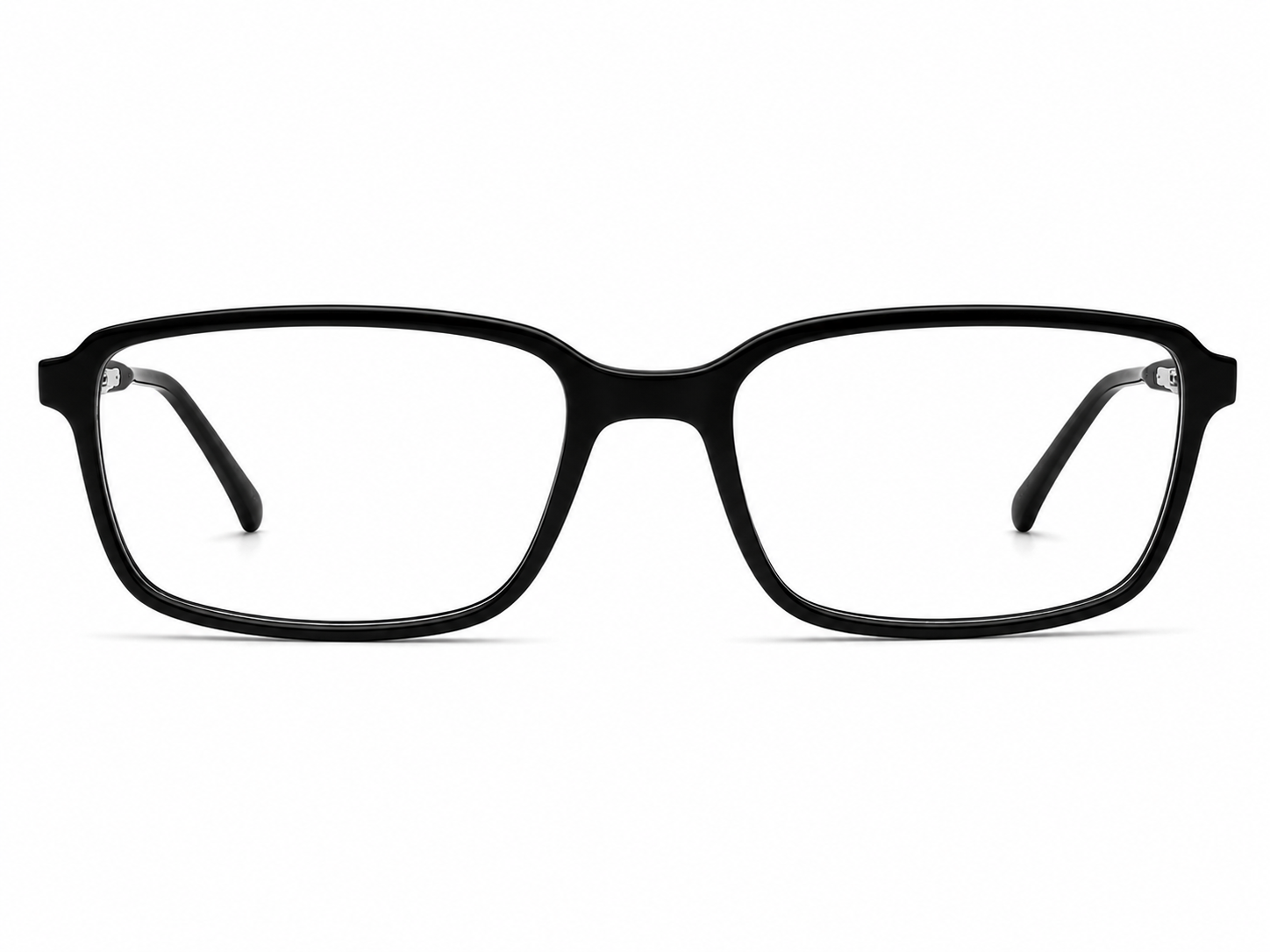 Atlas glasses in Black