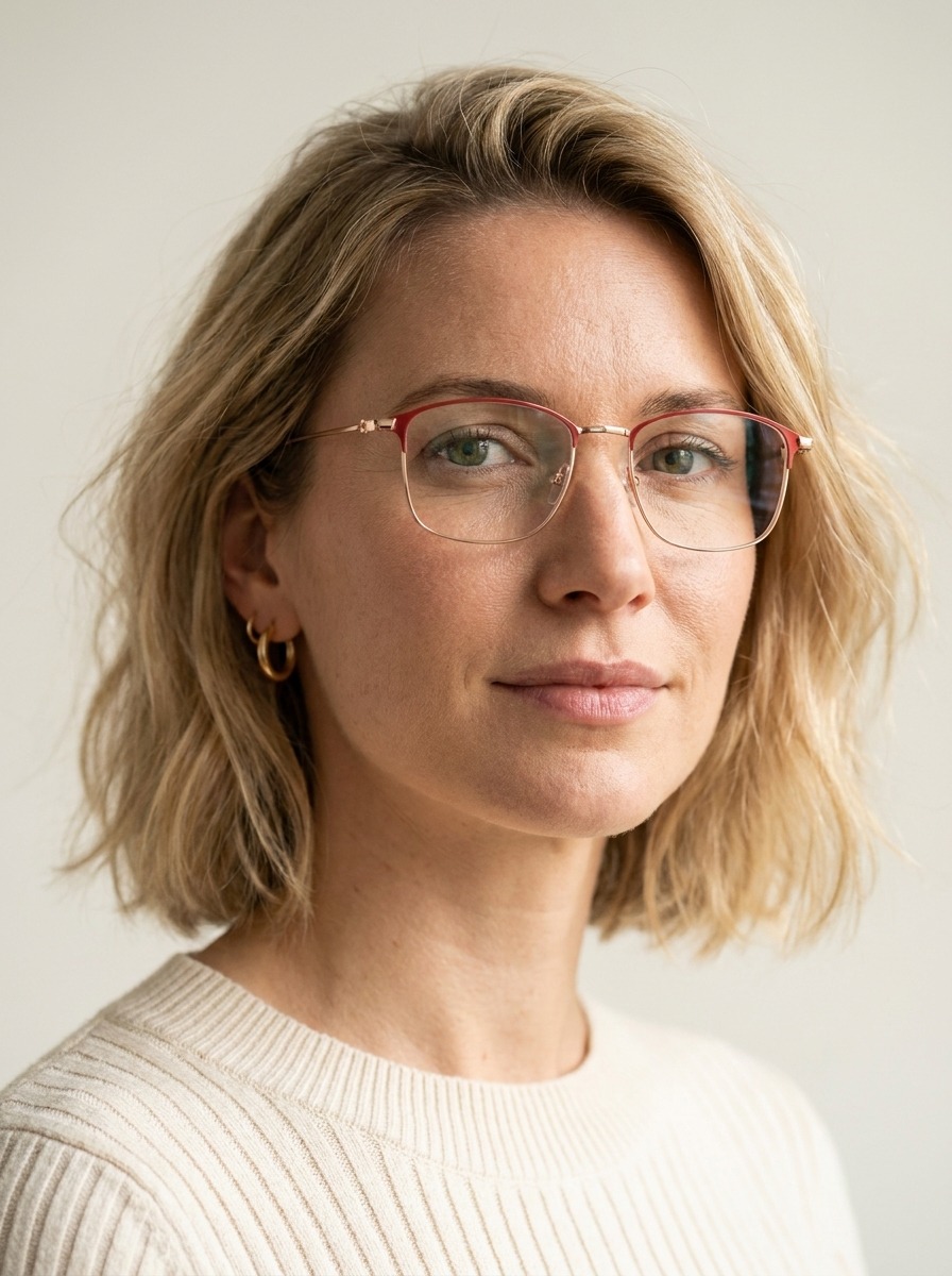 Gail glasses