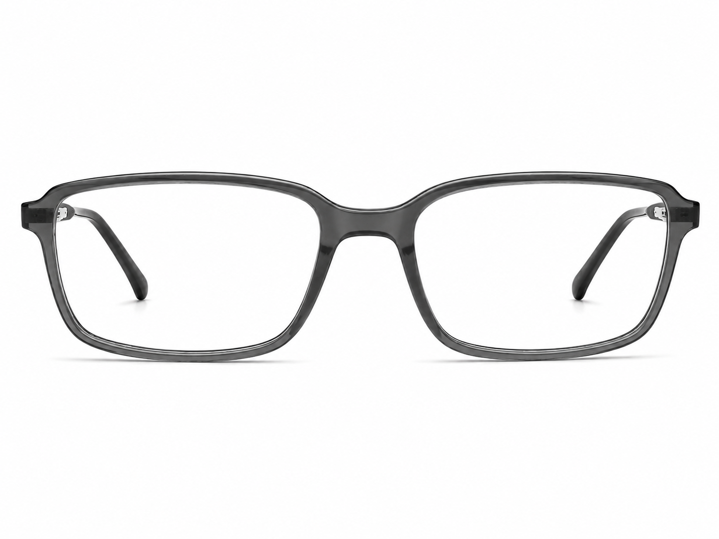 Atlas glasses in Grey
