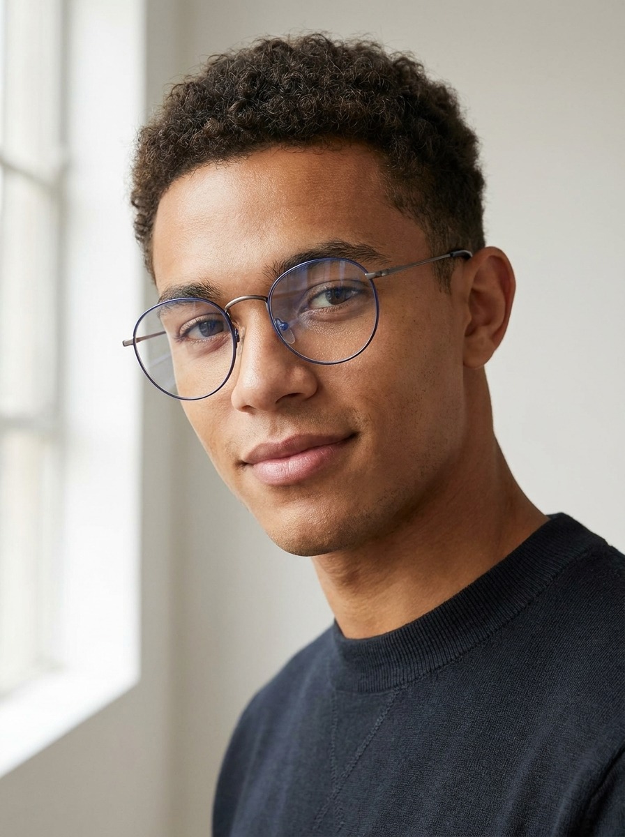 Melvyn glasses
