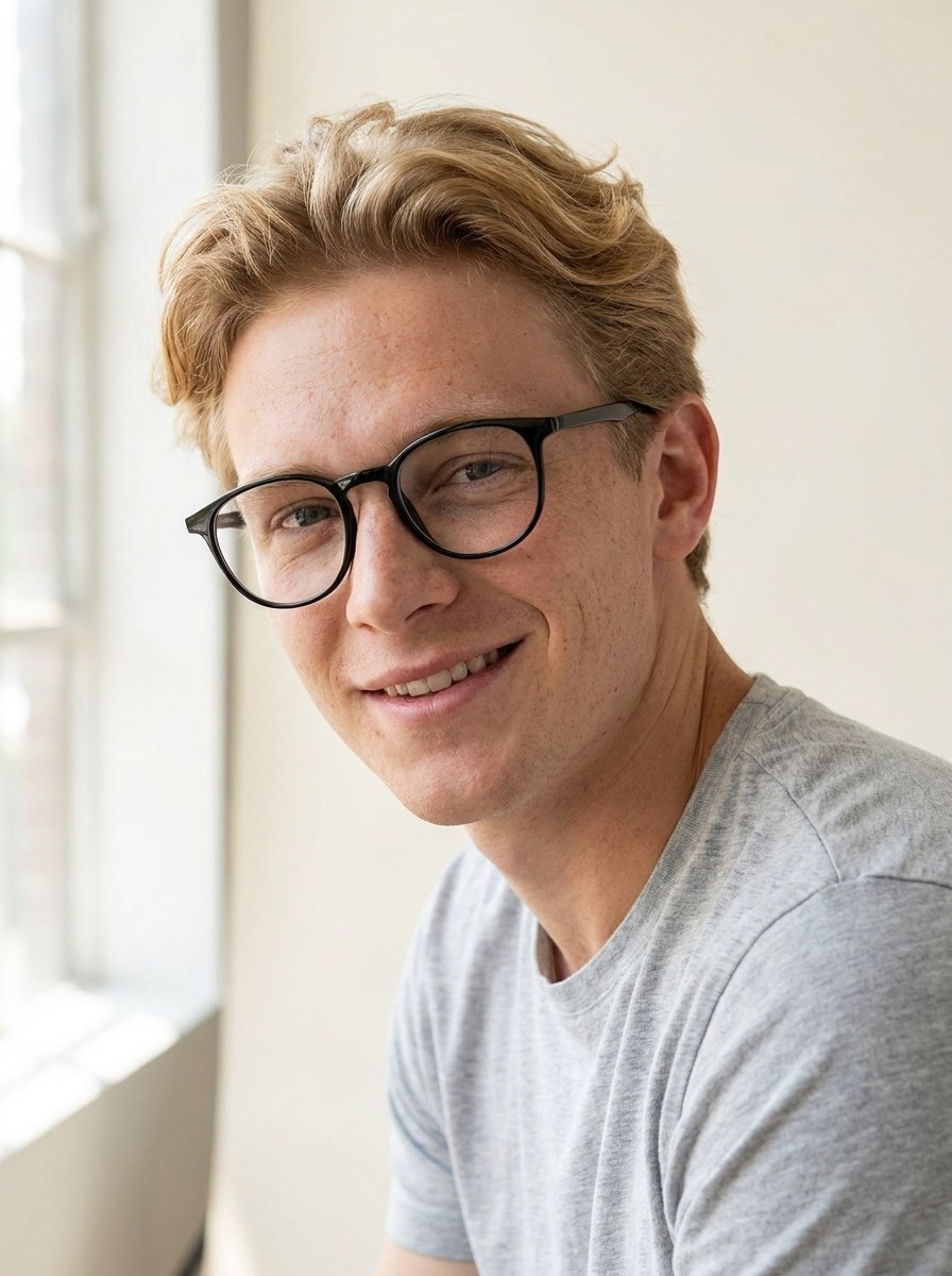 Paul glasses