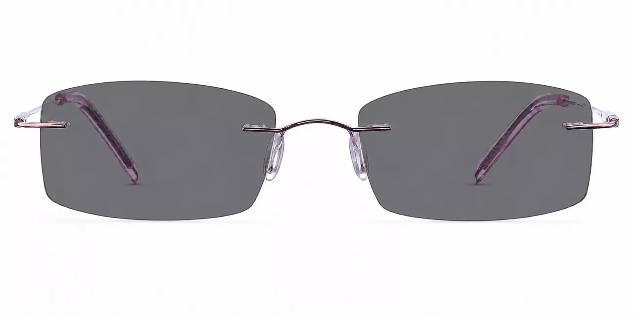 Surprise glasses