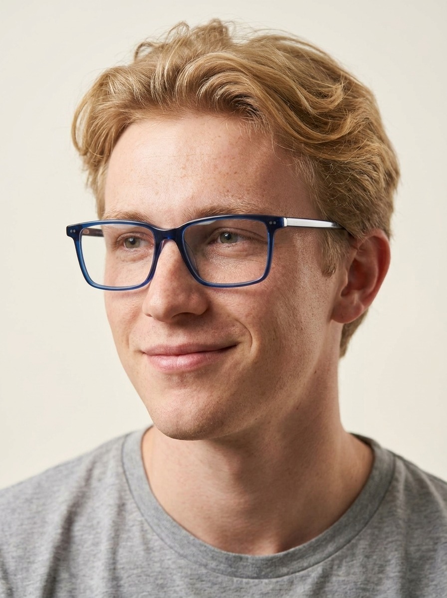 Tim glasses