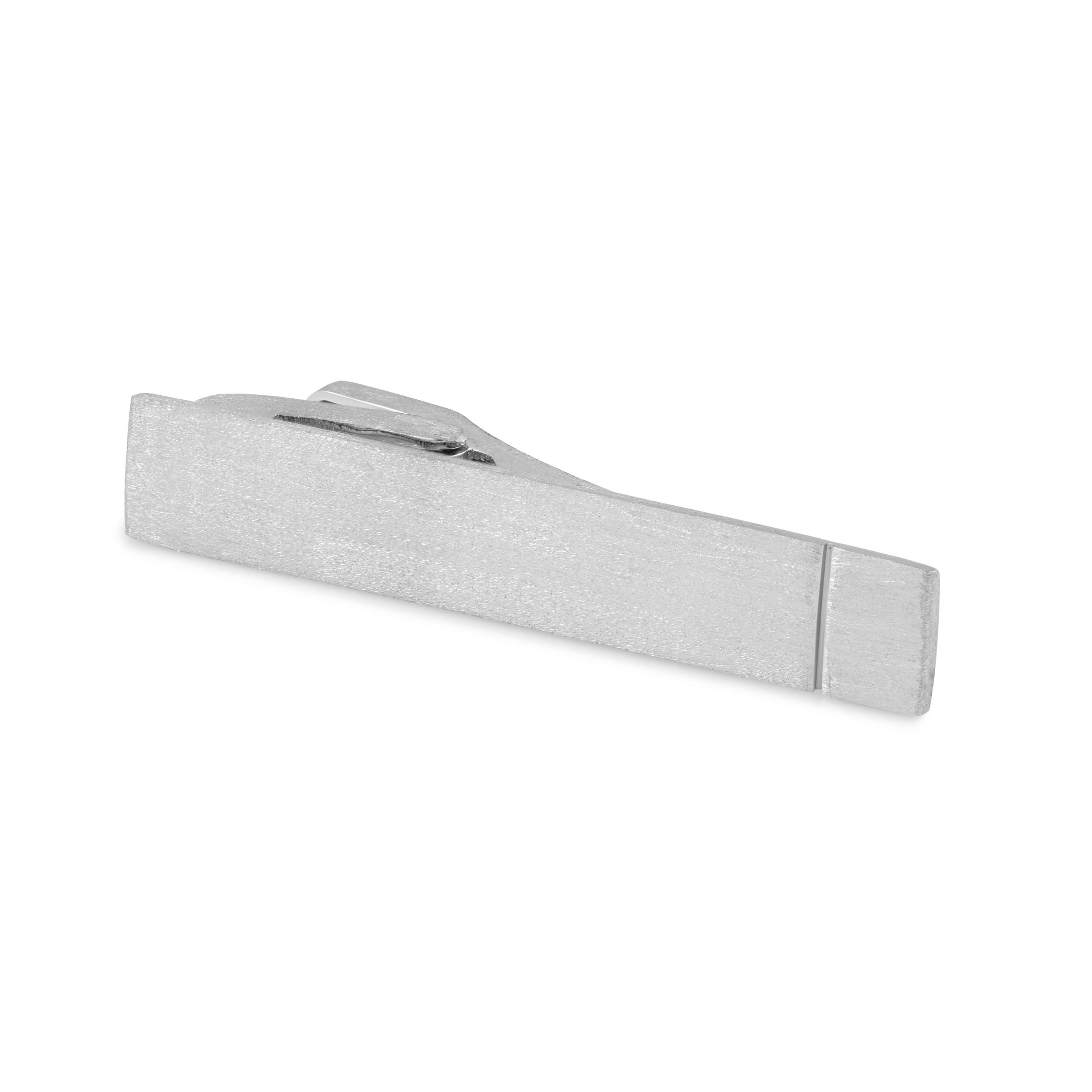 Platinum Tie Pin in platinum
