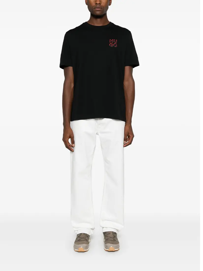 Hugo Boss Logo Print T-shirt (2 pcs)
