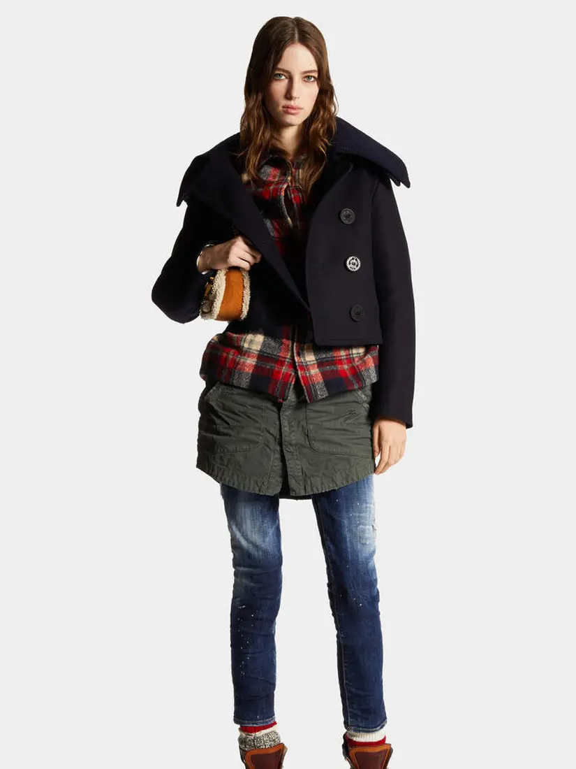 Xhinse Dsquared2 Dark Easy Wash Jennifer
