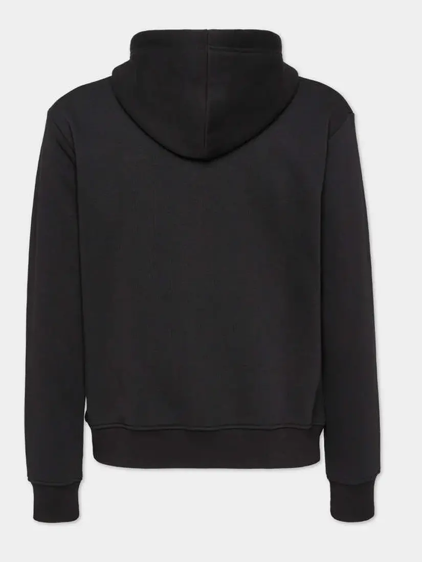 Dsquared2 Maple Leaf Cool Hoodie