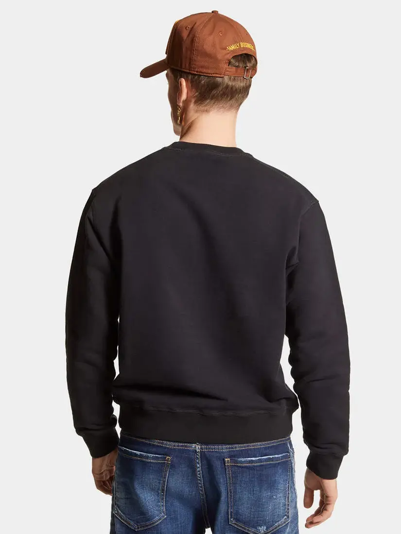 Dsquared2 Printed Scratch Cool Fit T-shirt
