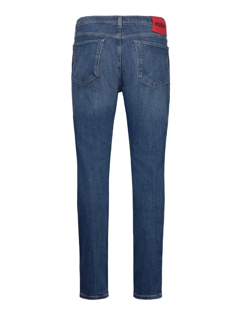 Xhinse Hugo Boss Slim Fit Medium Blue