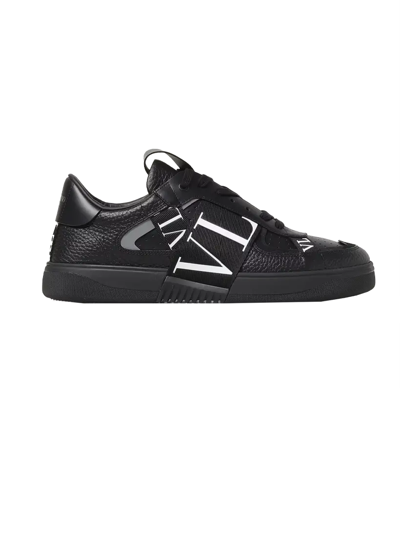 Atlete Low-Top Calfskin Valentino