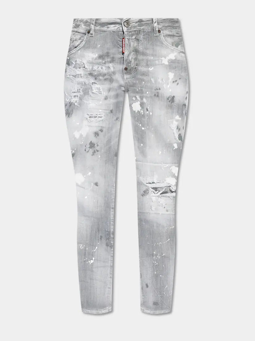 Xhinse Dsquared2 Cool Girl Grey