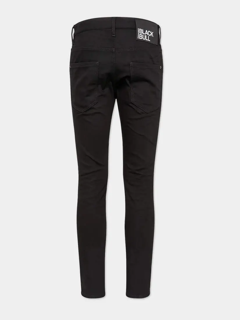 Xhinse Dsquared2 Black Bull Skater