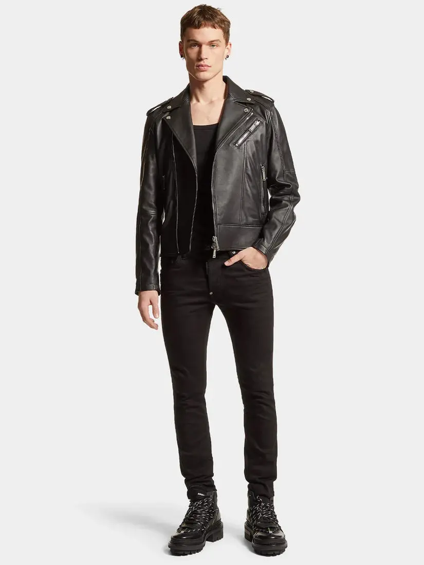 Xhinse Dsquared2 Black Bull Skater