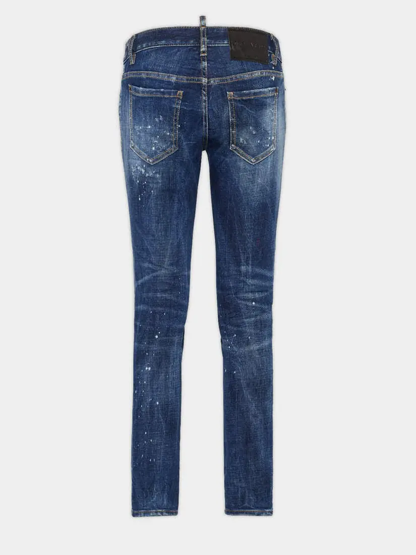 Xhinse Dsquared2 Dark Easy Wash Jennifer