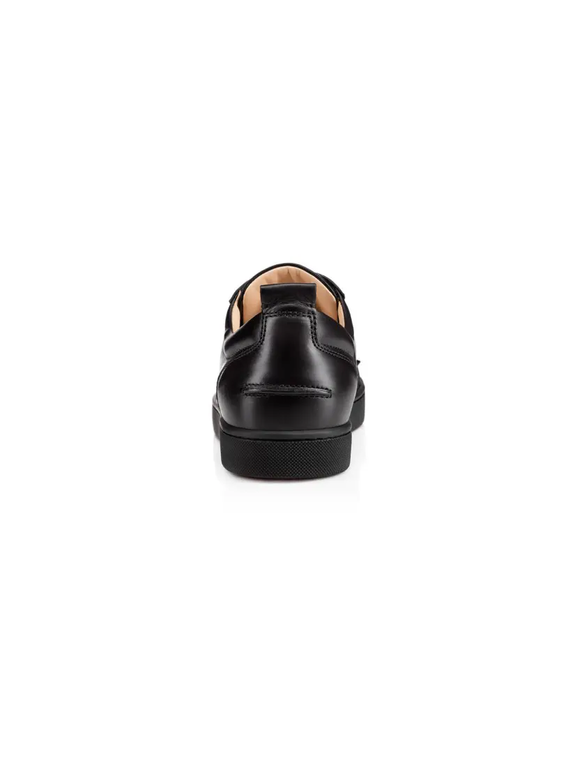 Atlete Lëkure Christian Louboutin Louis Junior Spikes