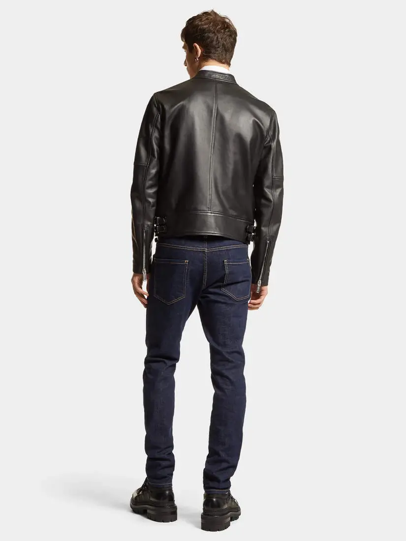 Dsquared2 Dark Rince Cool Guy Jeans