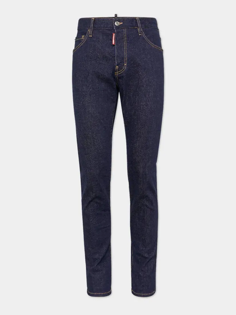Dsquared2 Dark Rince Cool Guy Jeans