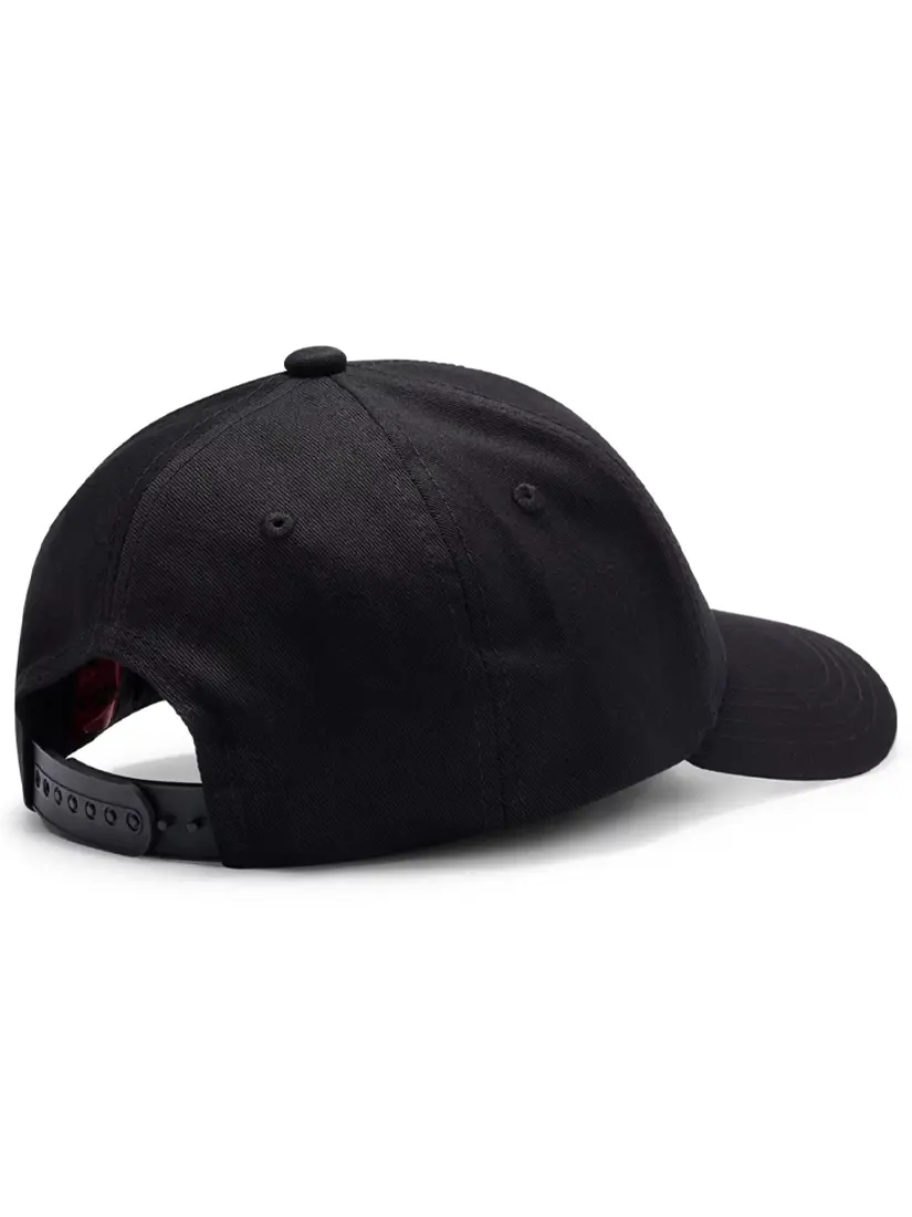 Hugo Boss Embroidered Logo Hat