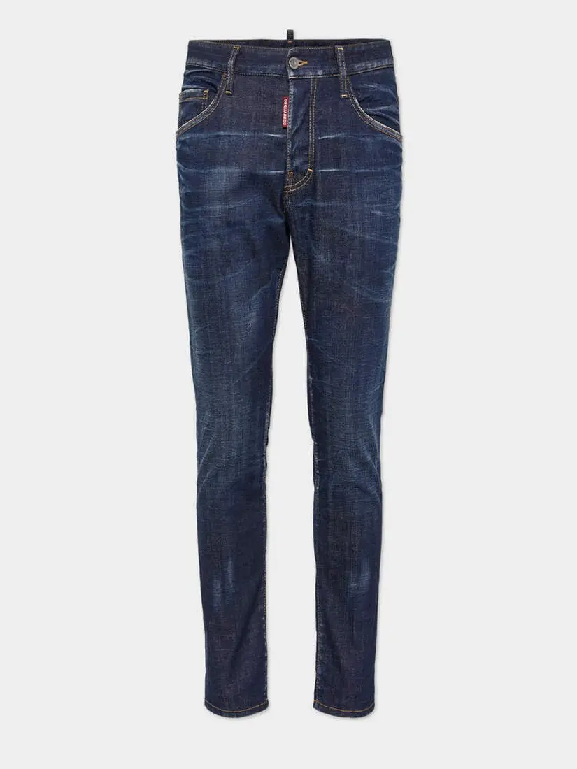 Xhinse Dsquared2 Dark Clean Skater