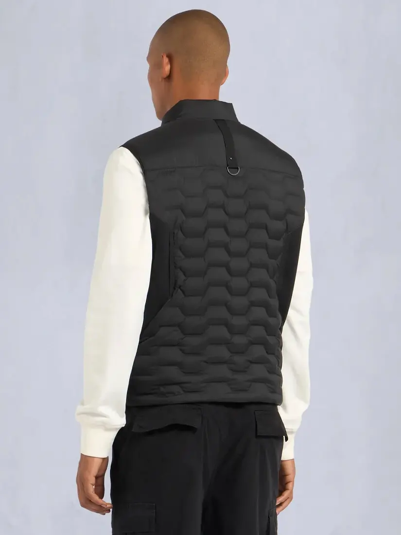 Xhiboks Moose Knuckles Granite Down Hybrid Vest