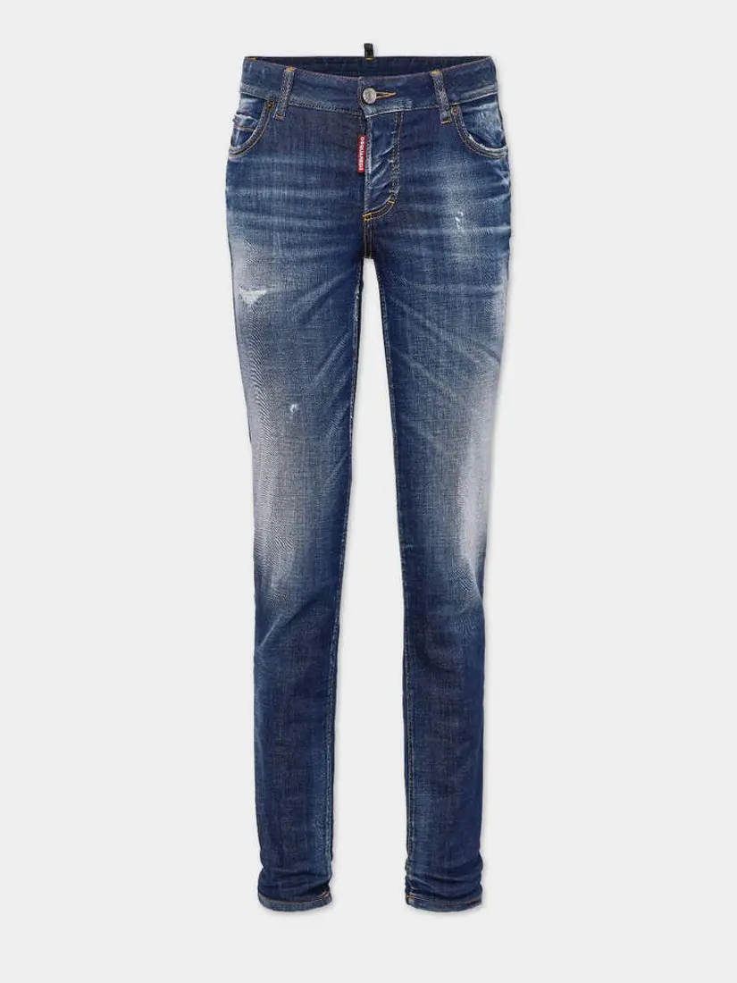 Xhinse Dsquared2 Medium Waist Jennifer