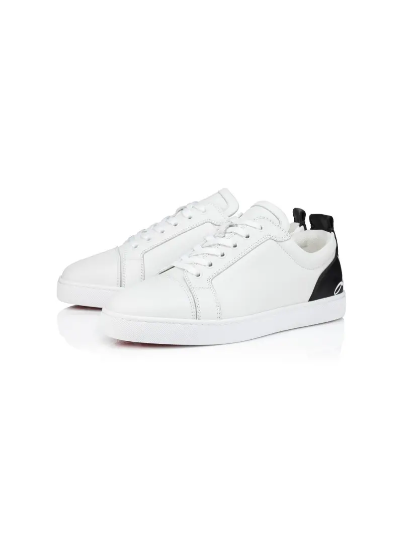 Atlete Lëkure Christian Louboutin Fun Louis Junior