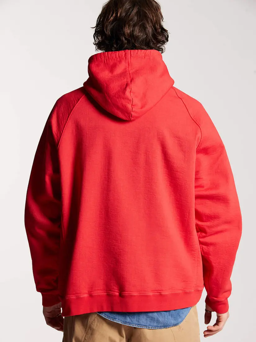 Hoodie Dsquared2 Logo Printed