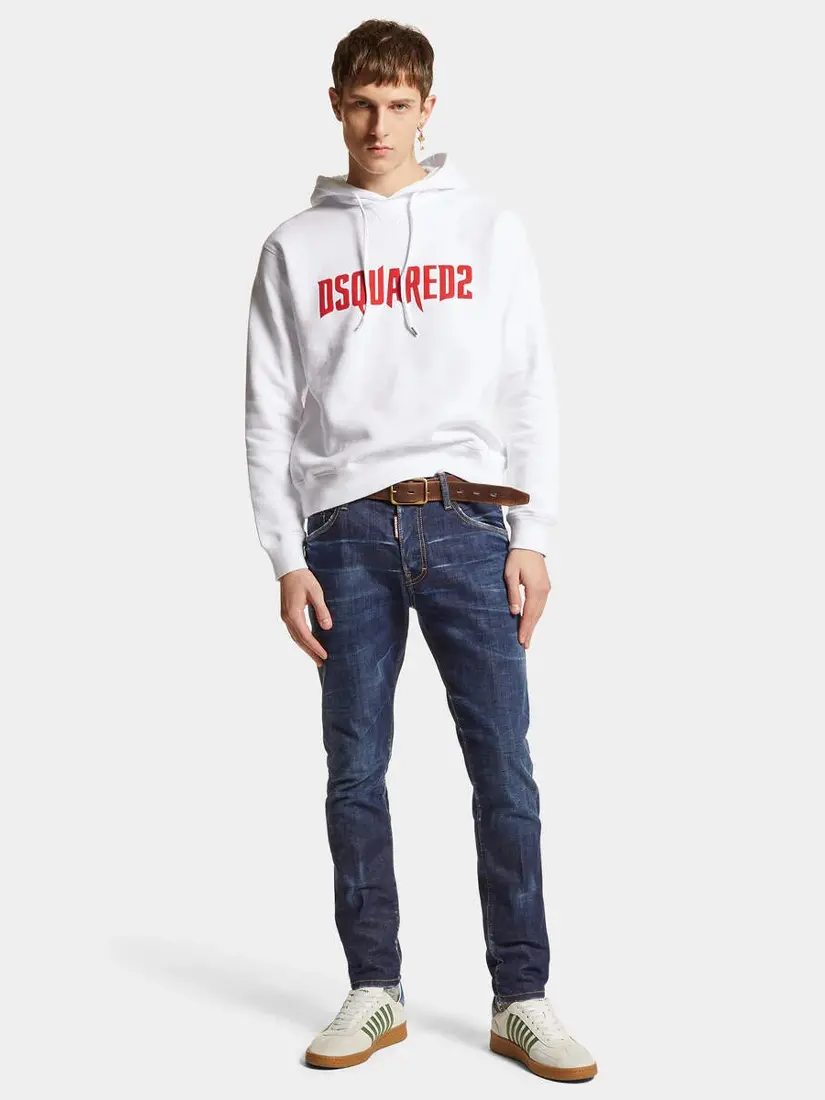 Xhinse Dsquared2 Dark Clean Skater