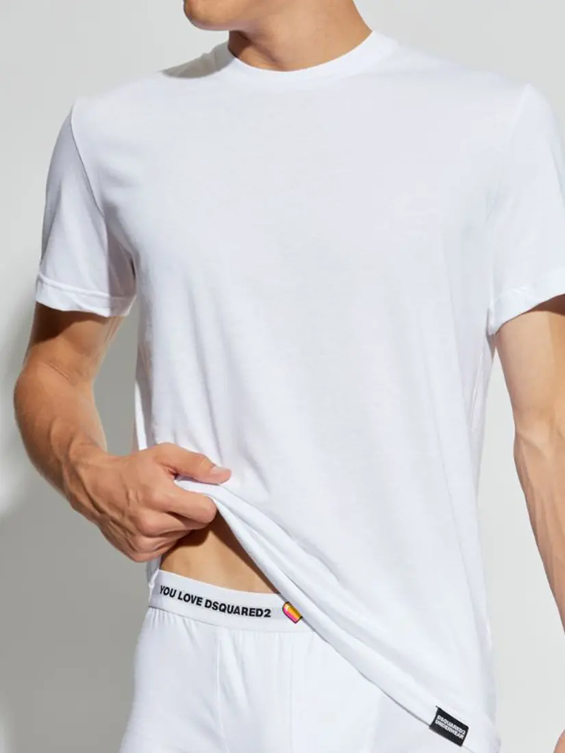 Bluza Të Brendshme Dsquared2 (3 copë)