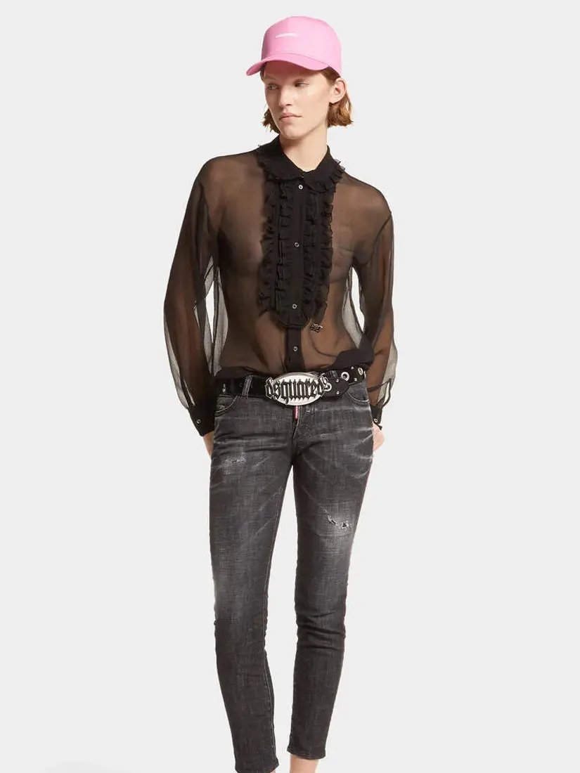 Xhinse Dsquared2 Medium Waist Jennifer