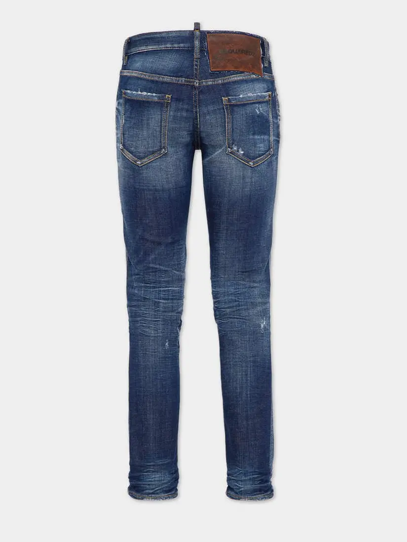 Xhinse Dsquared2 Medium Waist Jennifer