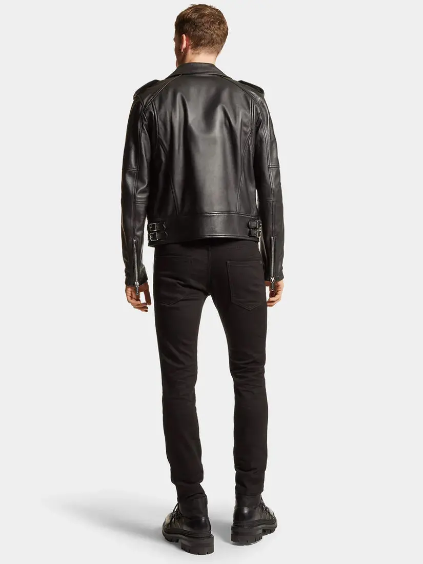 Xhinse Dsquared2 Black Bull Skater