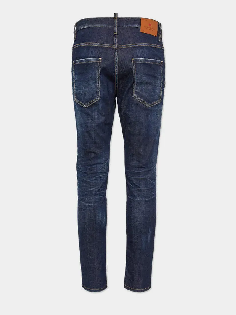 Xhinse Dsquared2 Dark Clean Skater