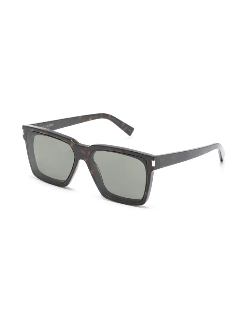 Syze Dielli Yves Saint Laurent Tortoiseshell